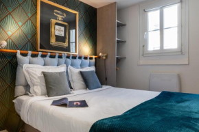 TOWNHOUSE TROUVILLE - Appart'Hotel & Studios